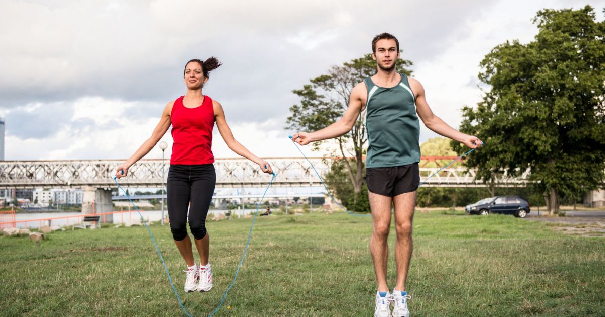 Exercícios para fazer em casa