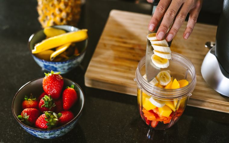 Melhores alimentos para usar como pré treino caseiro